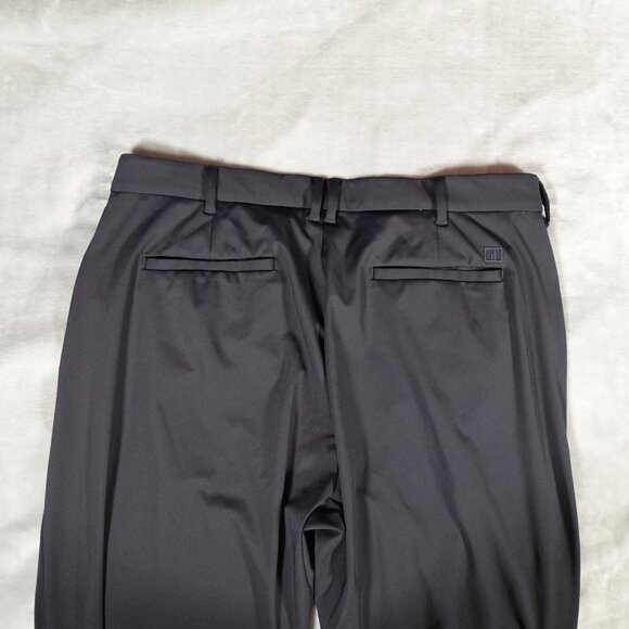 Johnnie-O Momentum Stretch Performance Pants Mens 36x29 (Measured) Chino Navy - Picture 7 of 14